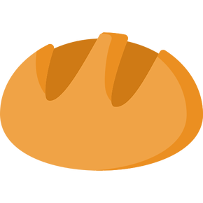 Panadería y Repostería - Pan criollo artesanal en horno de ladrillo
